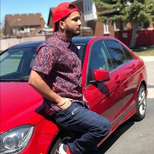 Meet your Posher, Davinder